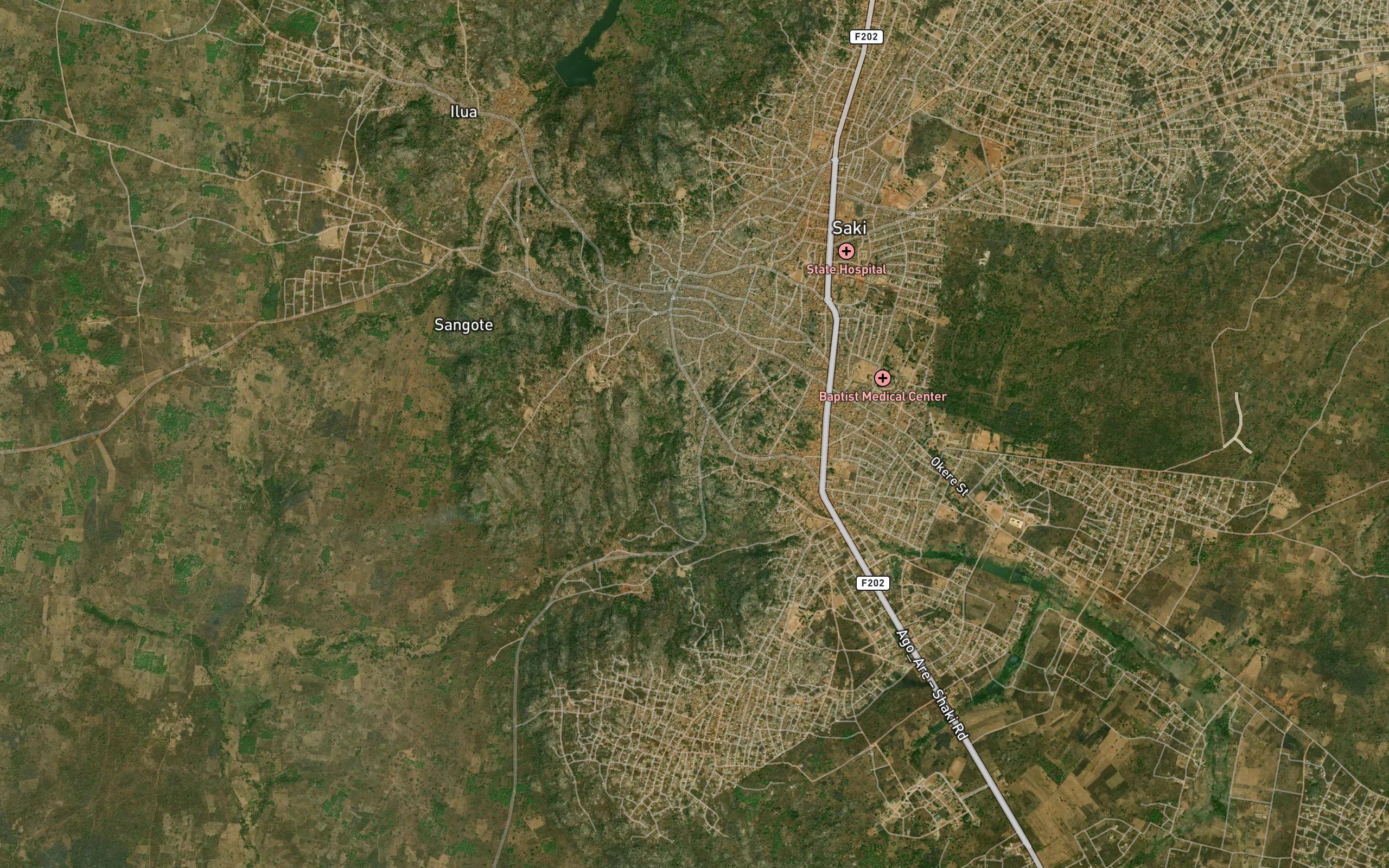River Owu