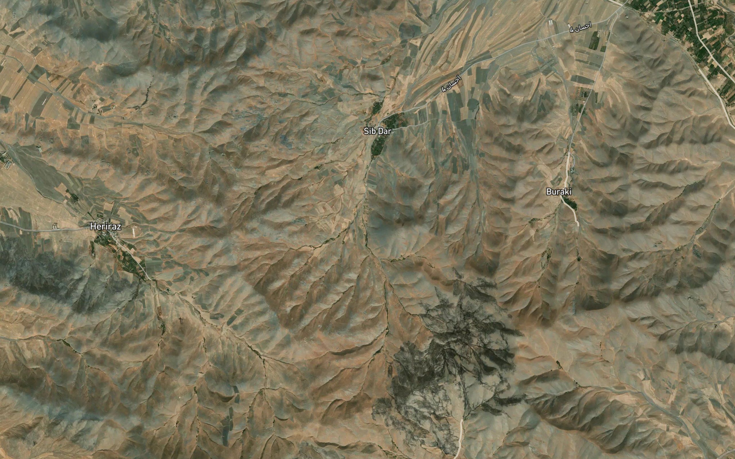 Cheshmeh-ye Ajorpazi