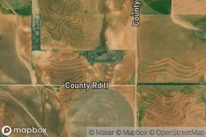 Soil Conservation Service Site 6 Reservoir