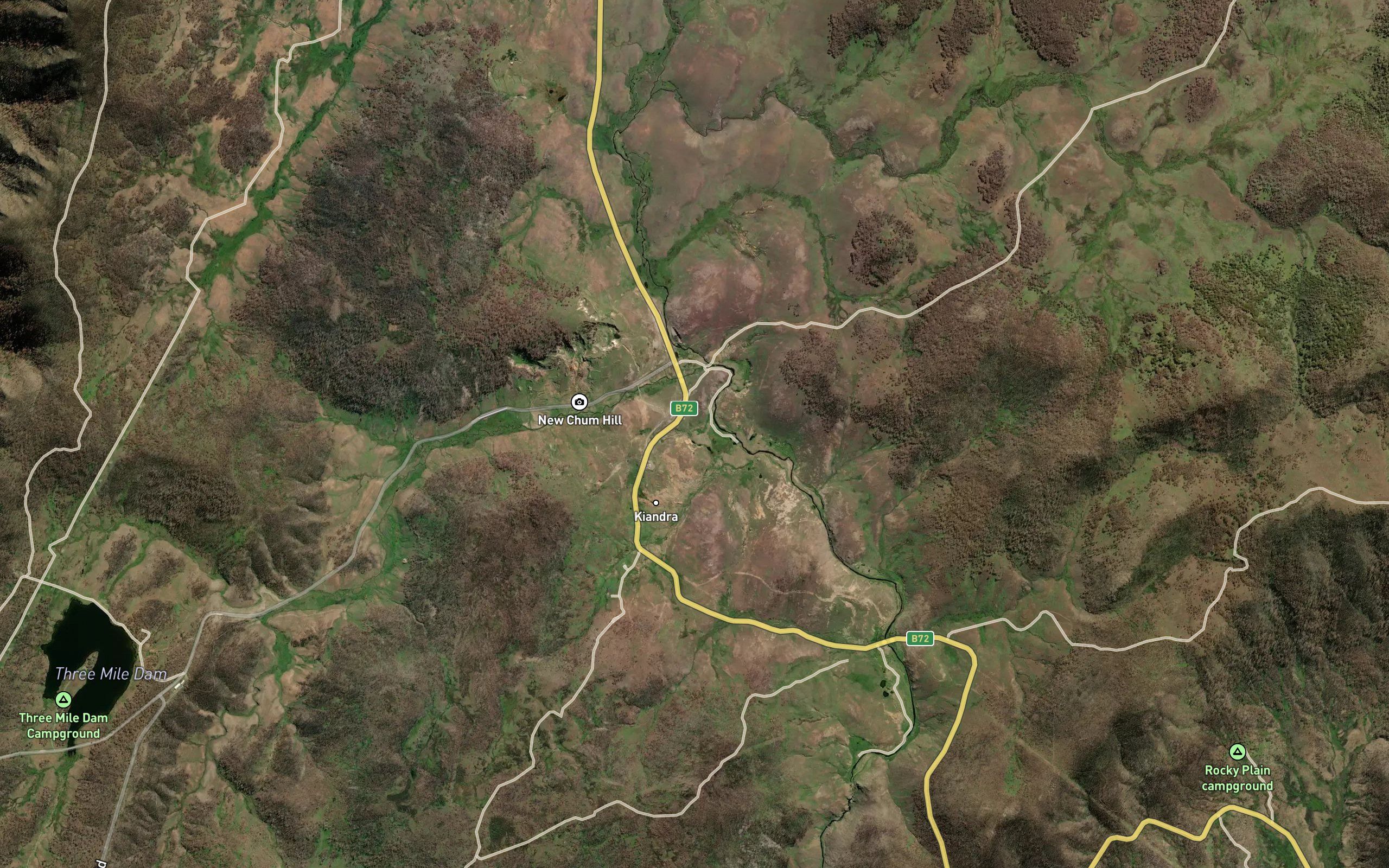 Whipstick Gully