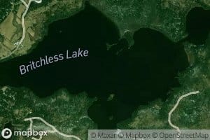 Britchless Lake