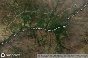 Quebrada Ojo del Agua