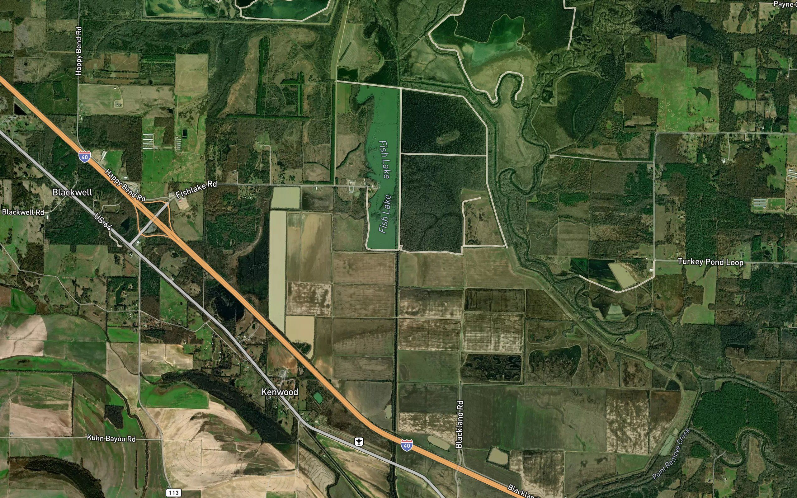Point Remove Canal