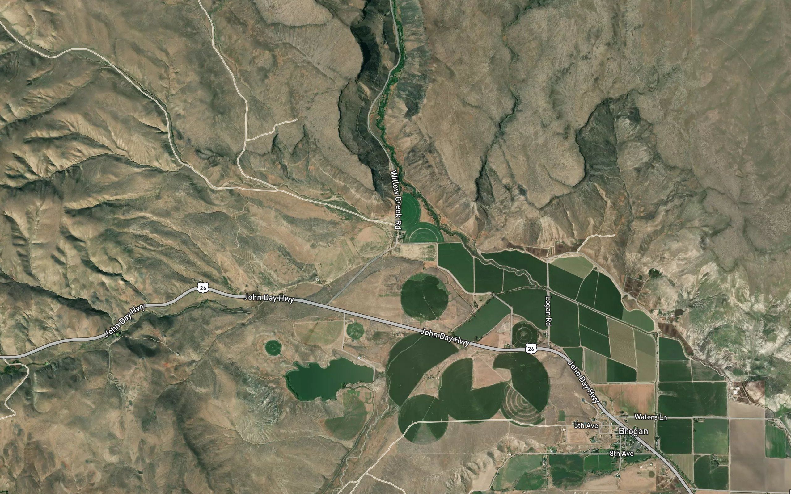 Canyon Creek