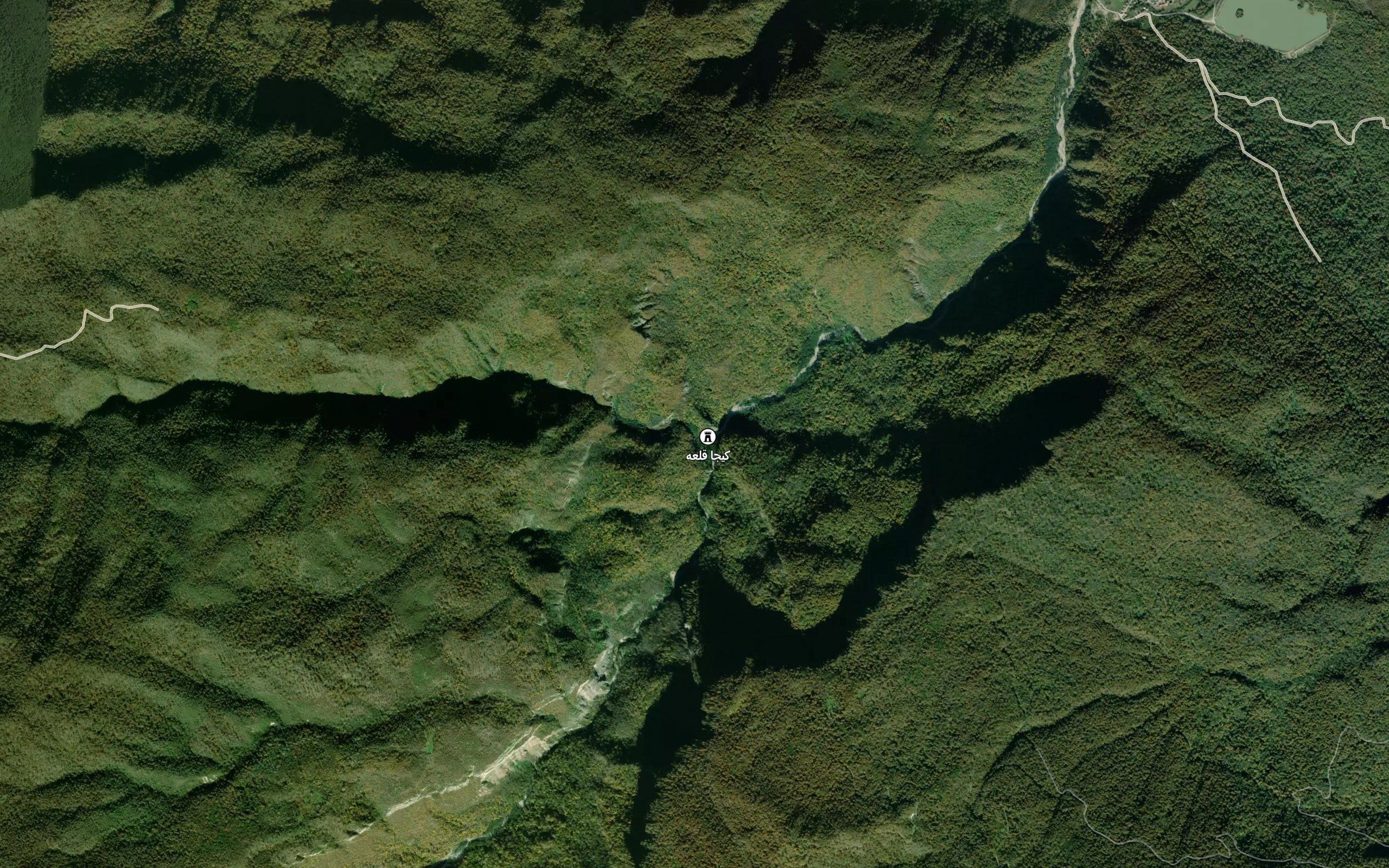 Rudkhaneh-ye Shomar Darreh