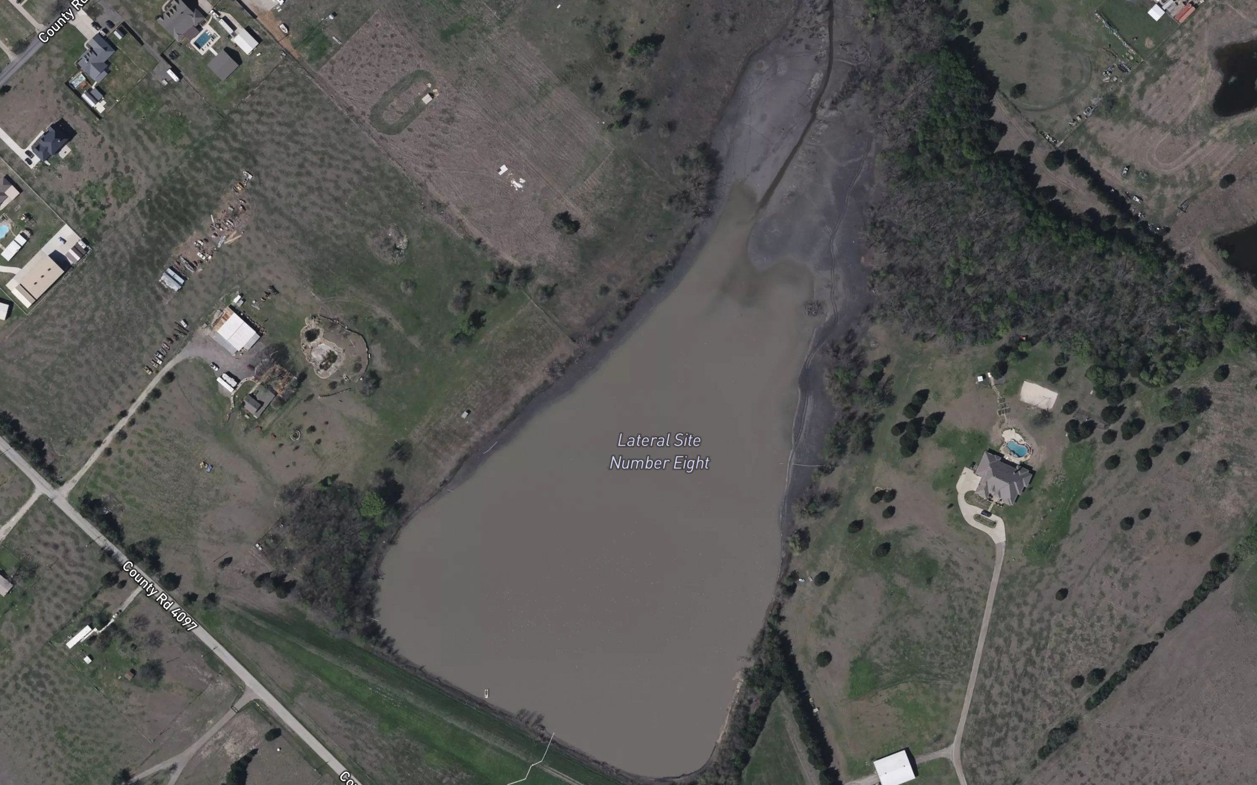 Lateral Site Number Eight