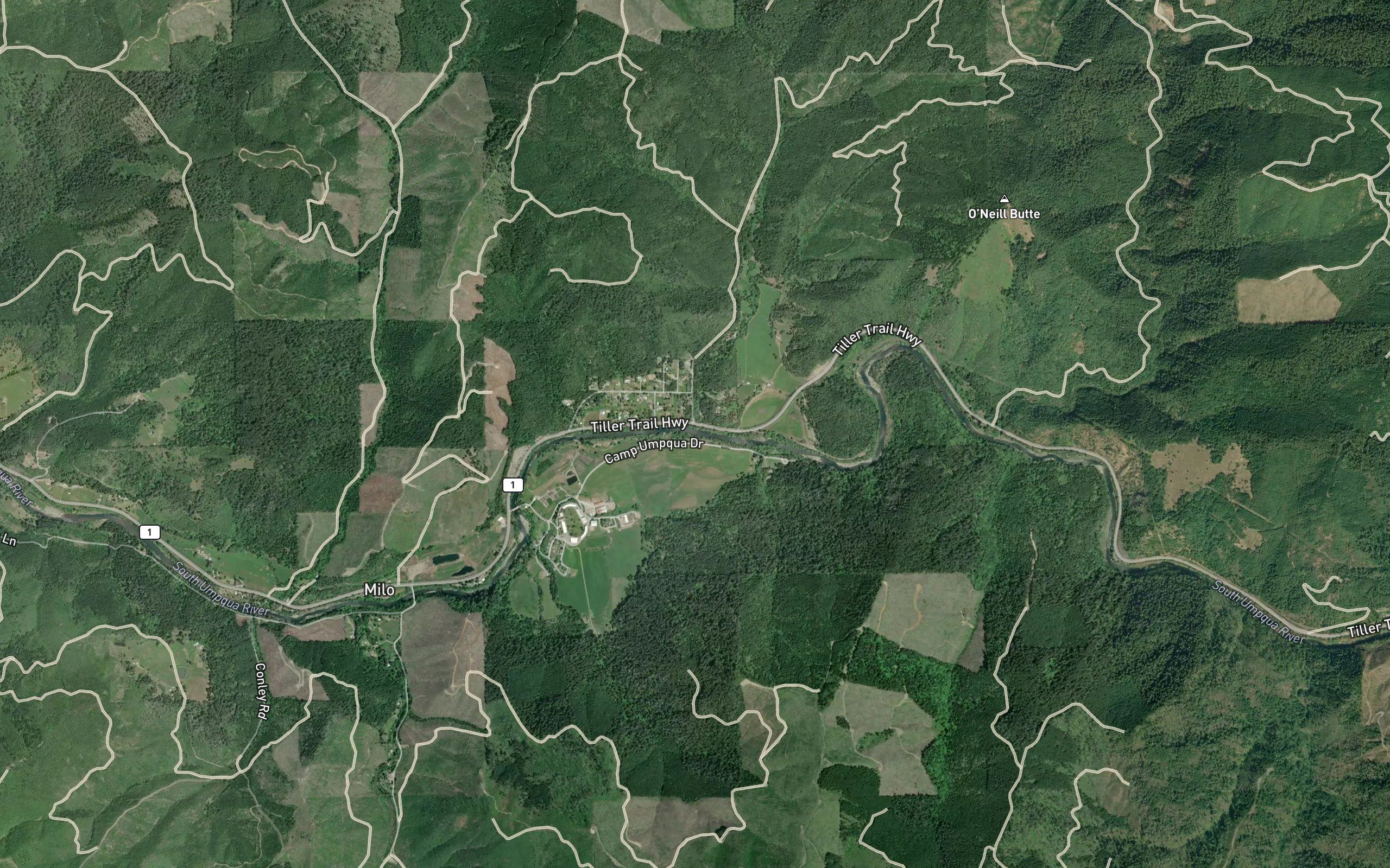 Corn Creek