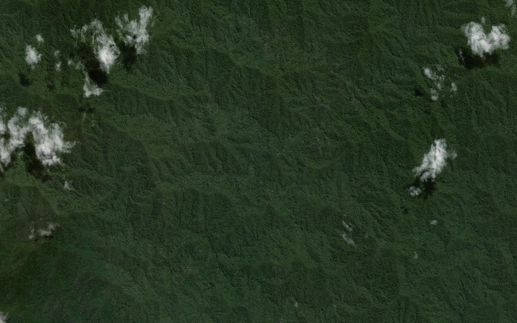 Satellite map of the Sungai Jitong