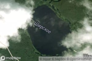 Ozero Shirskoye