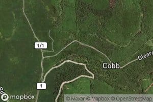 North Fork Big Clear Creek