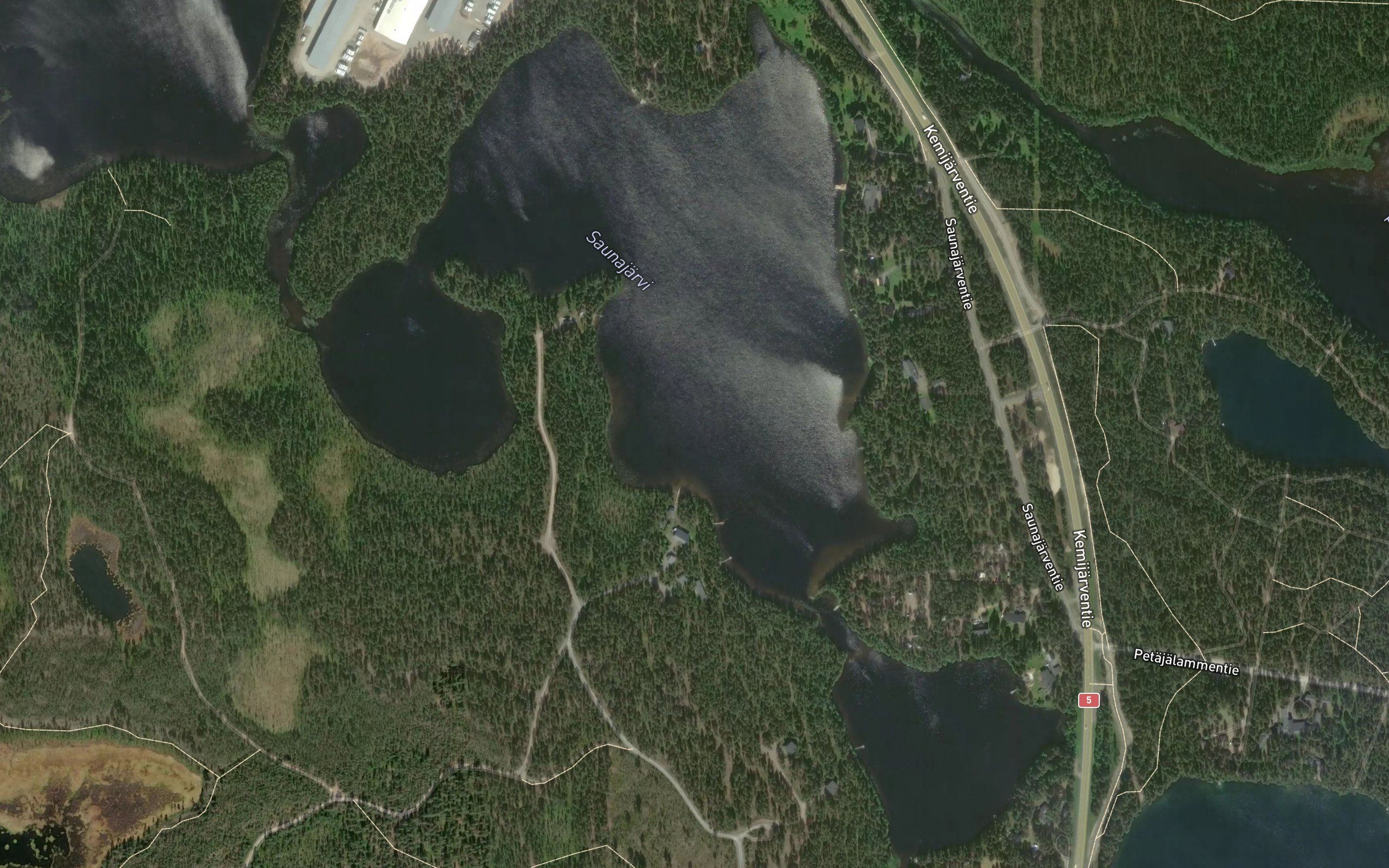 Saunajarvi