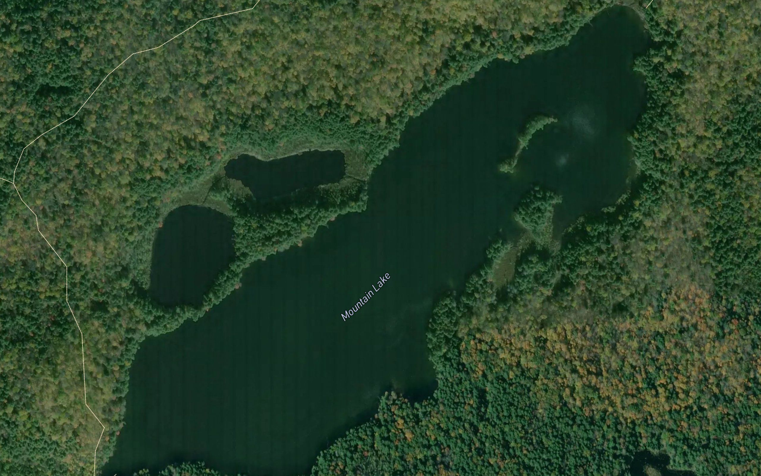Mountain Lake