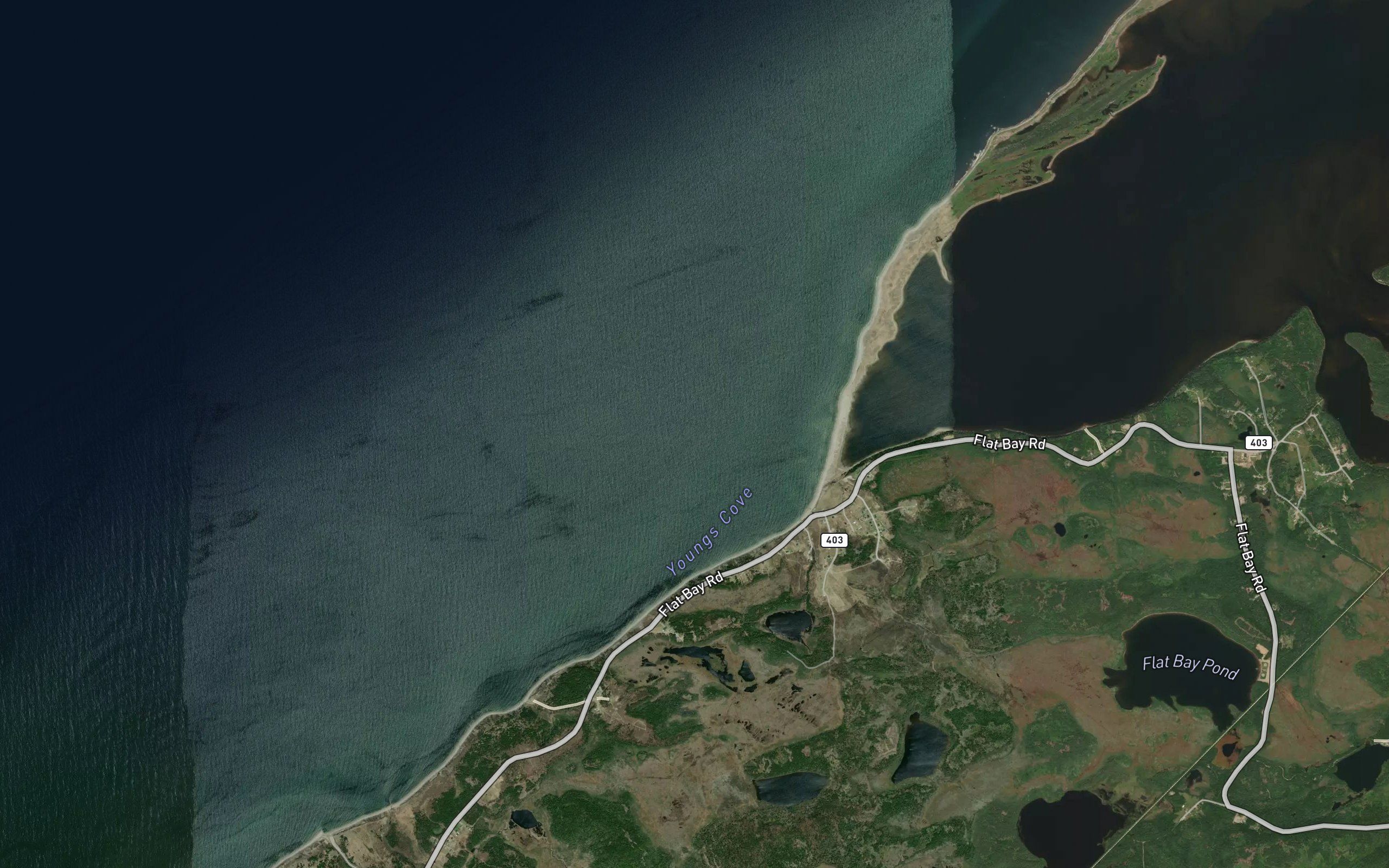 Youngs Cove