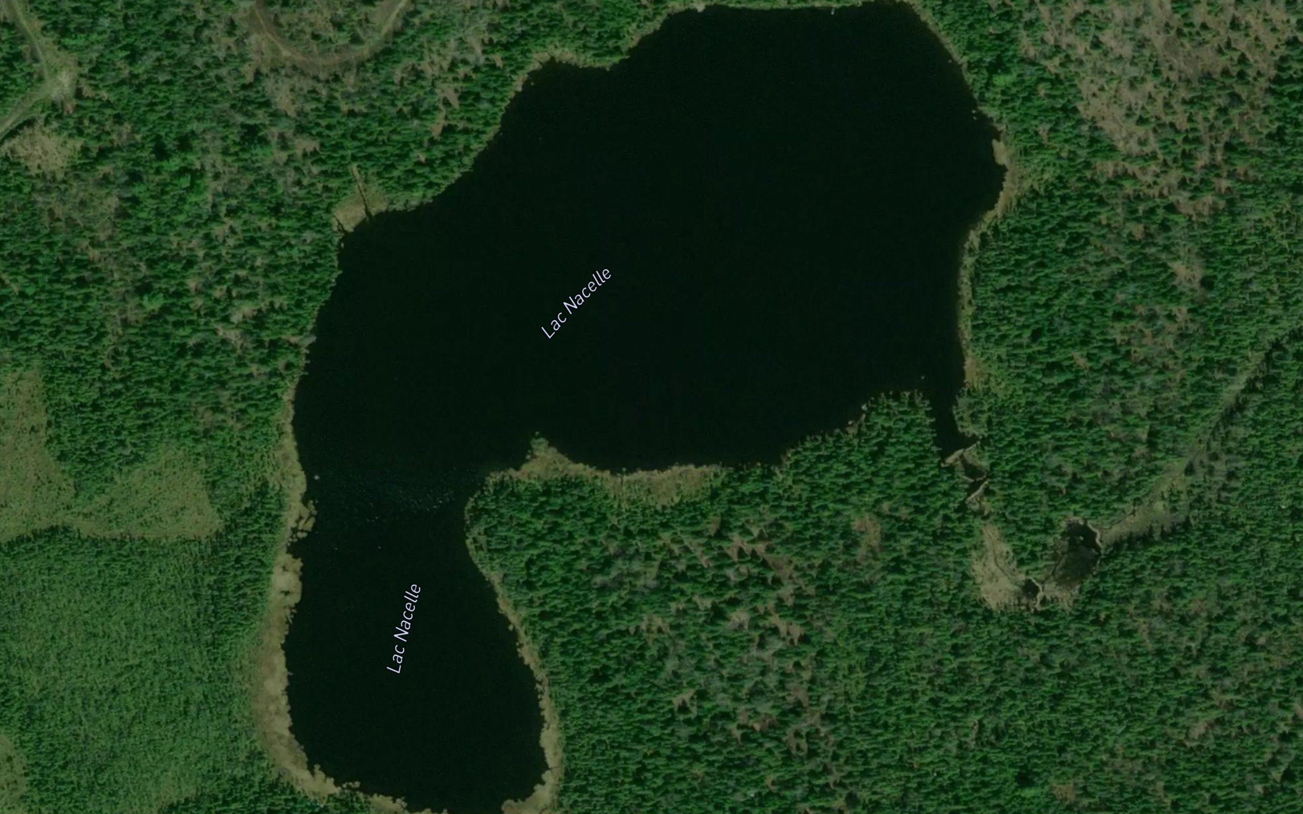 Lac Nacelle