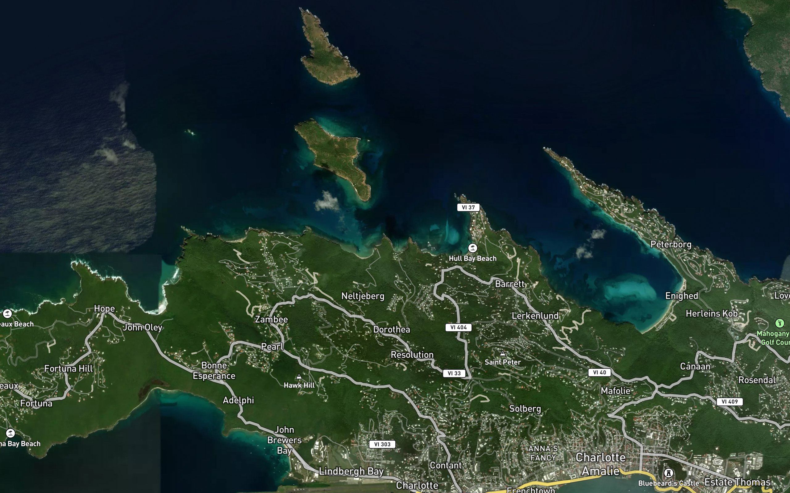 Dorothea Bay