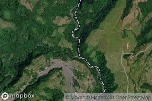 Rio Guacavia Chiquito