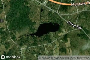 Bates Powers Reservoir