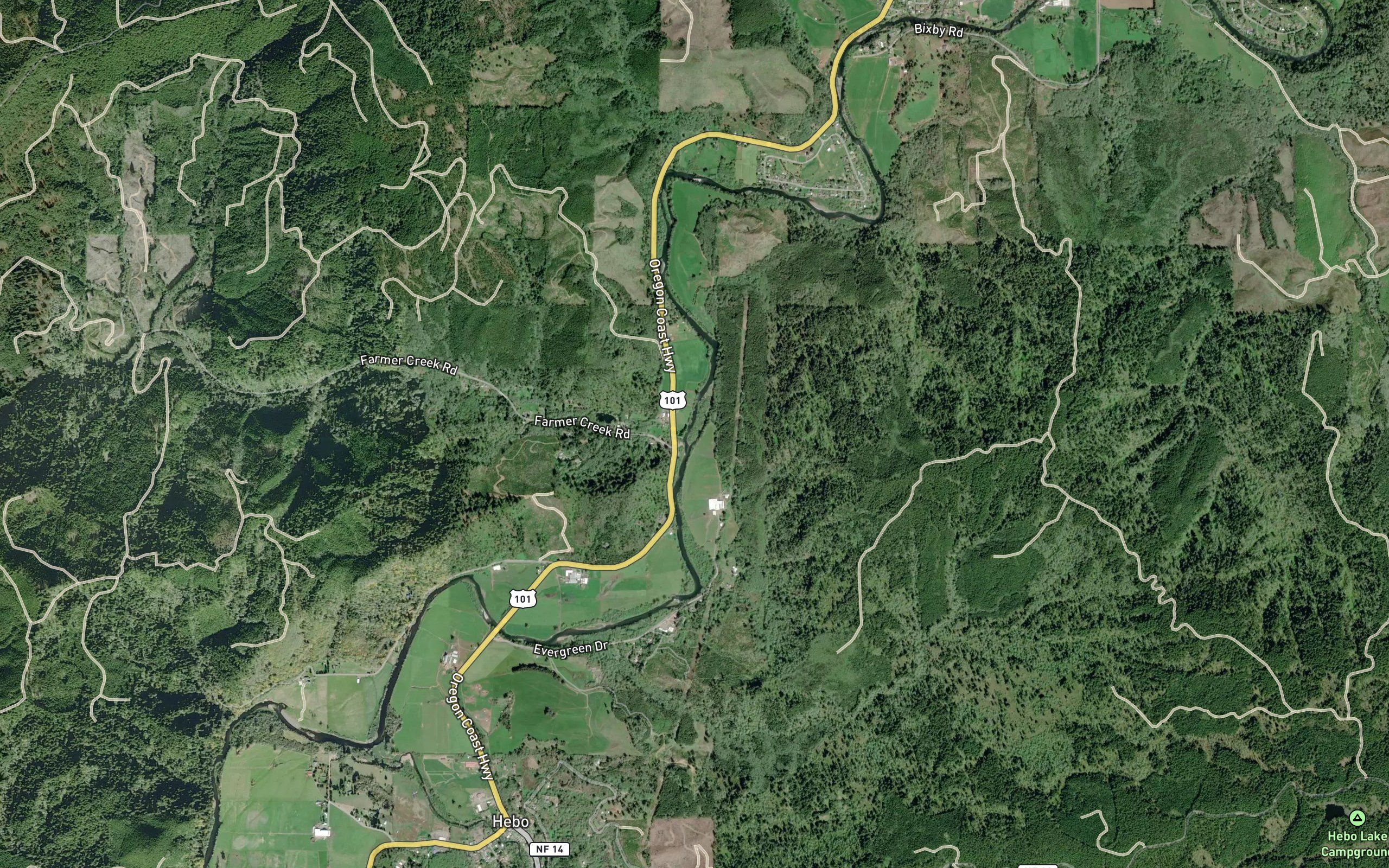 Farmer Creek