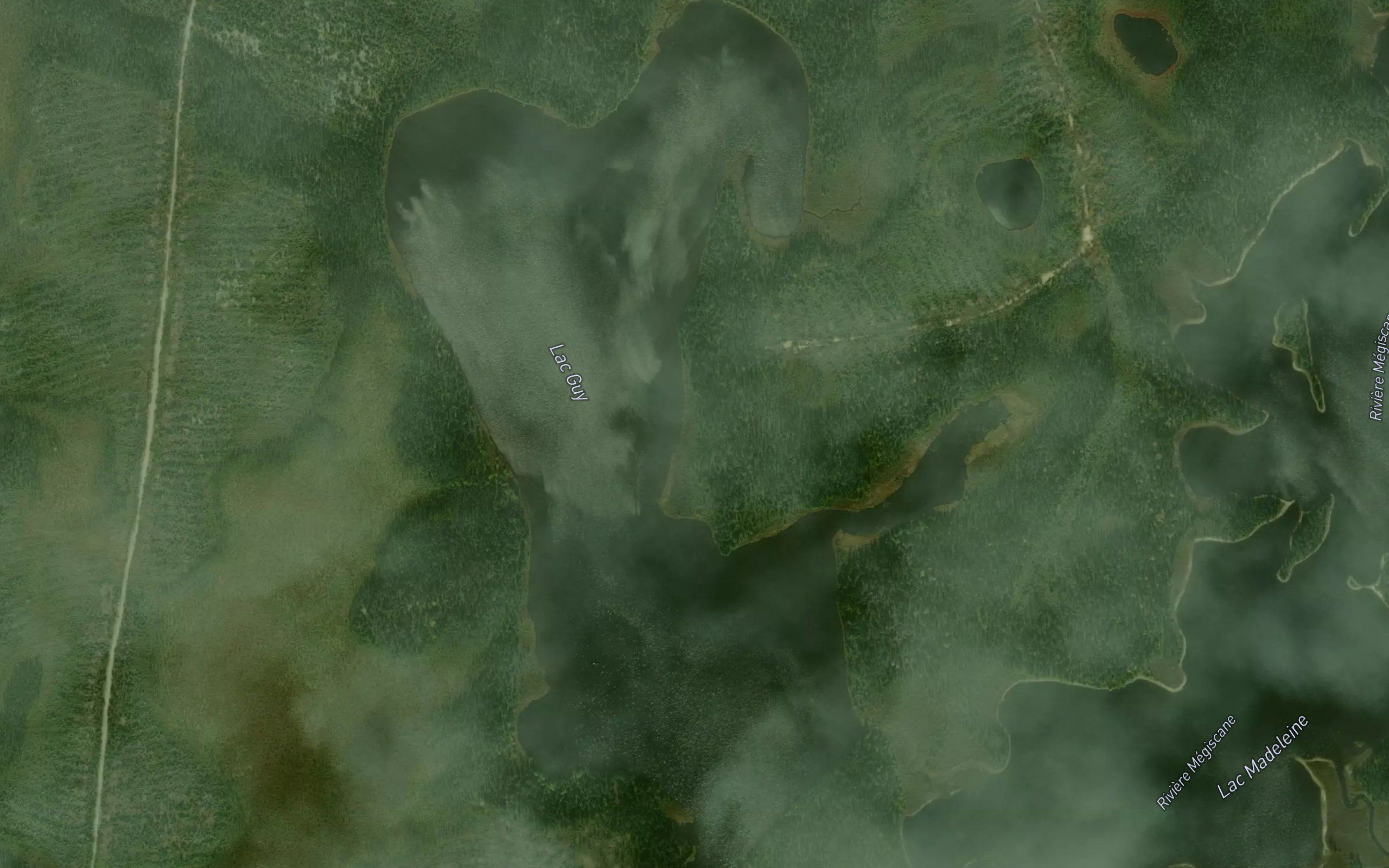 Lac Guy