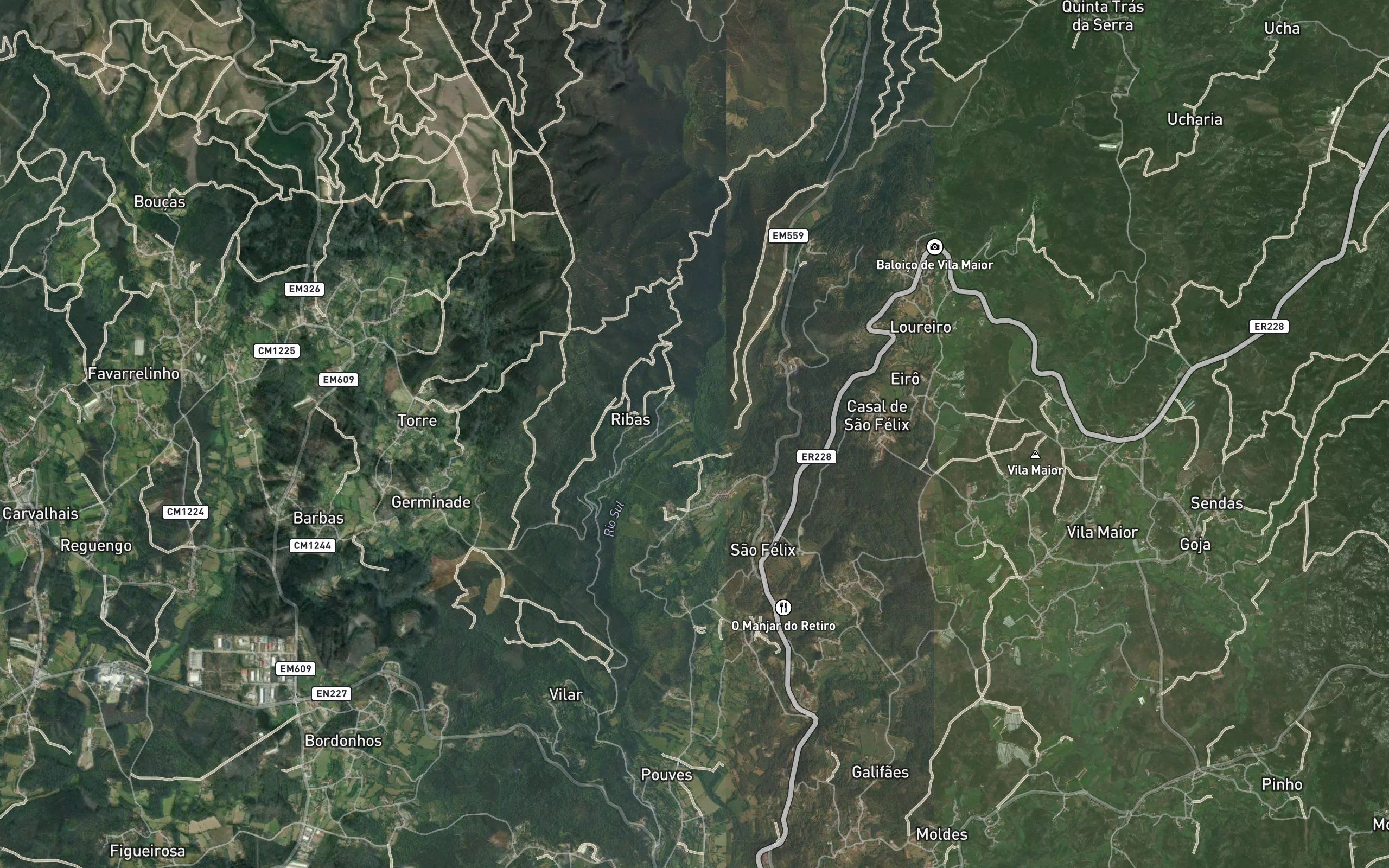 Ribeiro de Agua Fria