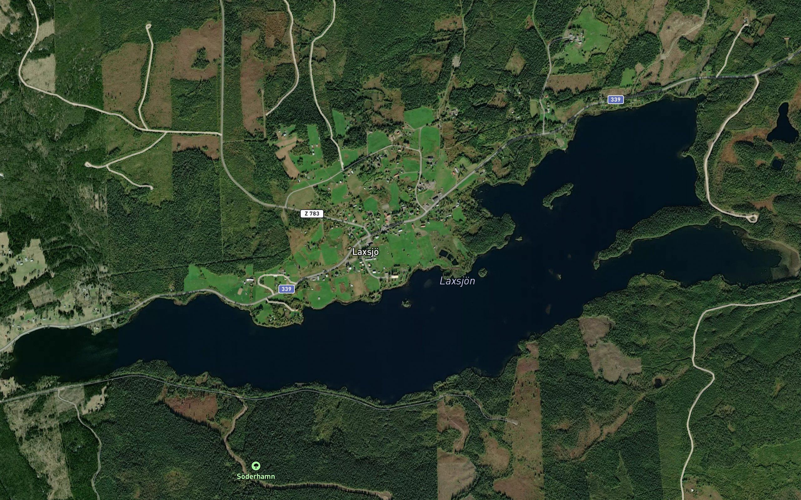 Laxsjoen