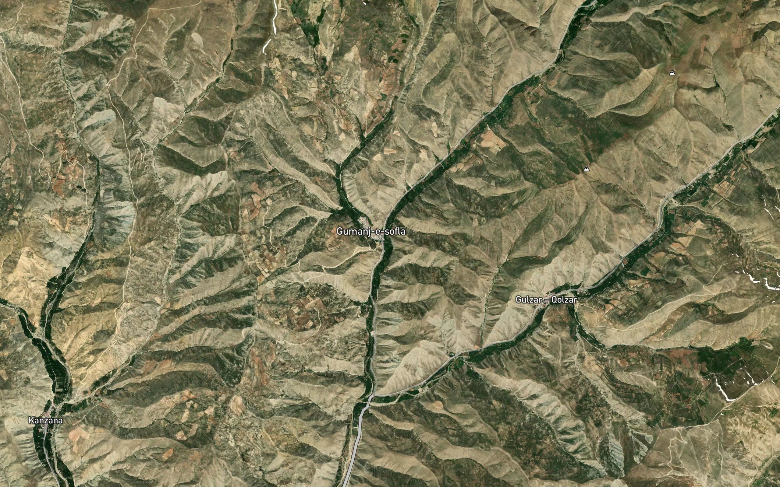 Rudkhaneh-ye Kand Cha'i