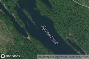 Jigsaw Lake