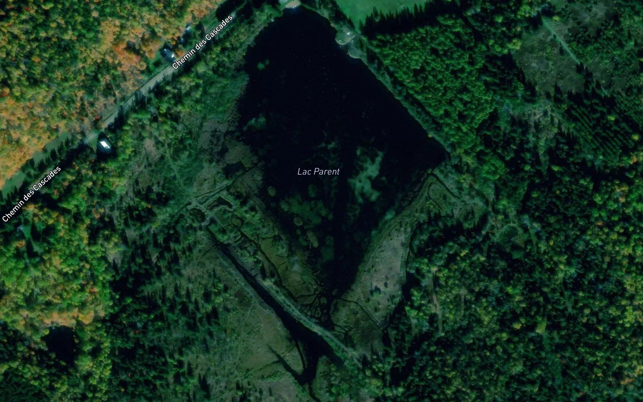 Lac Parent