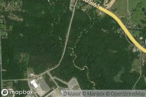 West Fork Grants Bayou