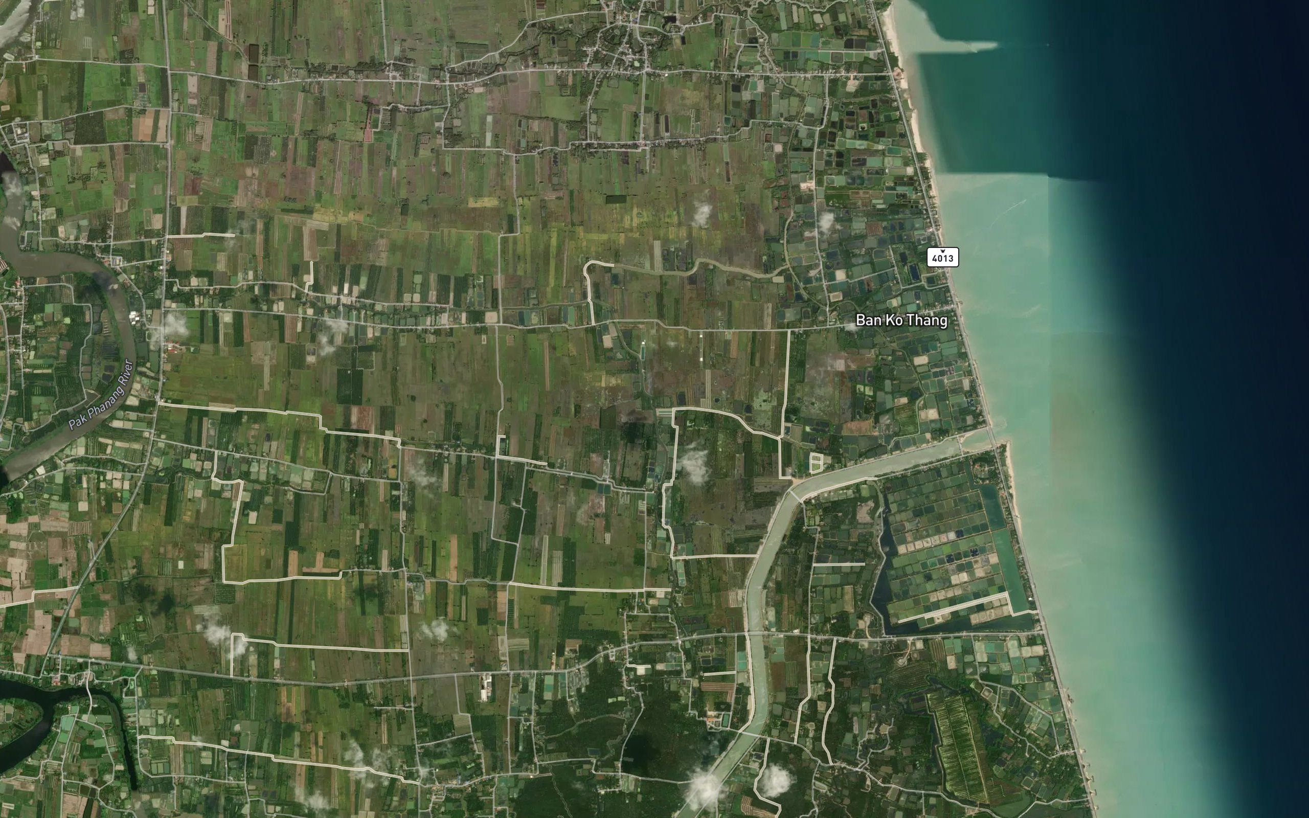 Khlong Ta Ya