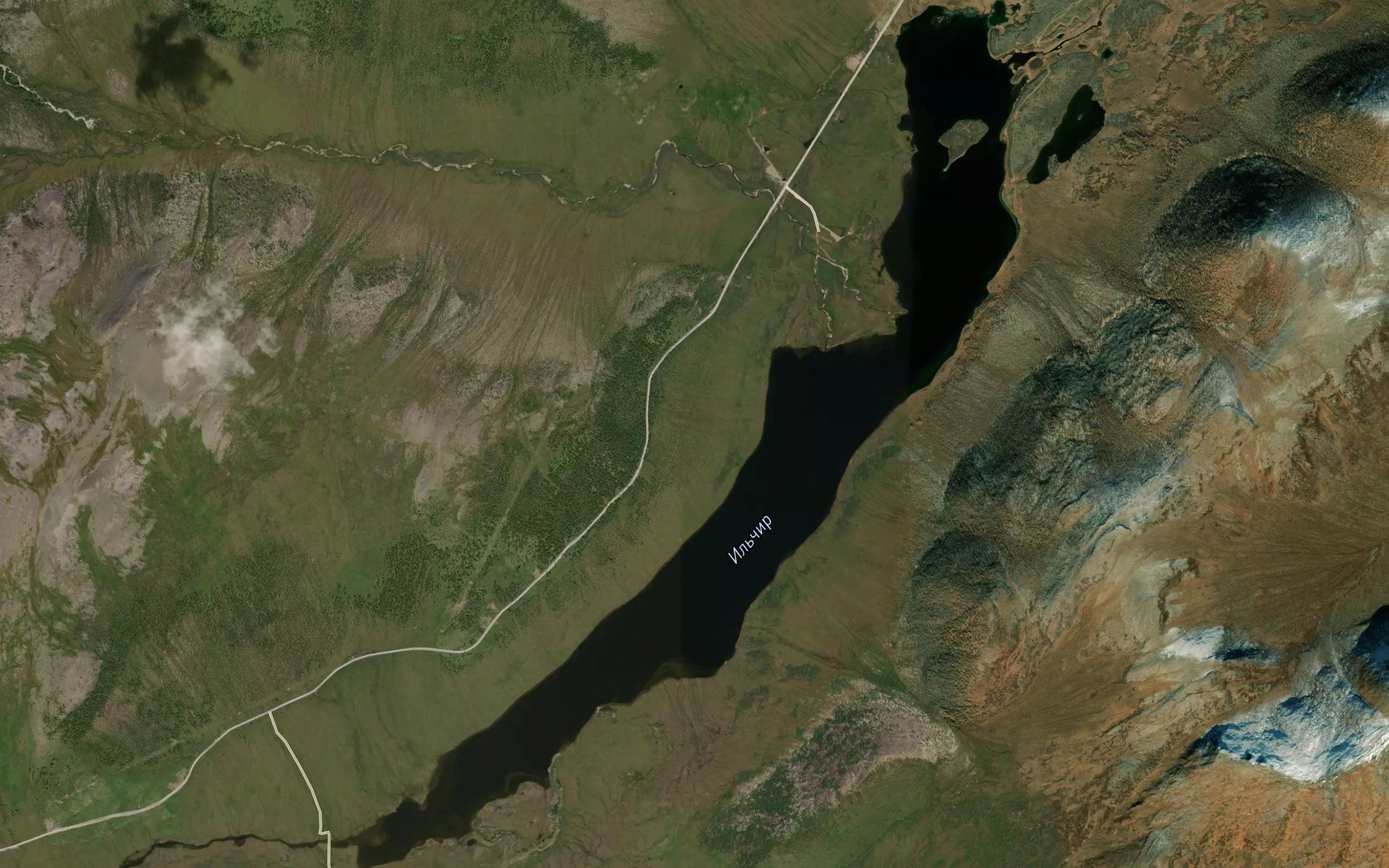 Ozero Il'chir