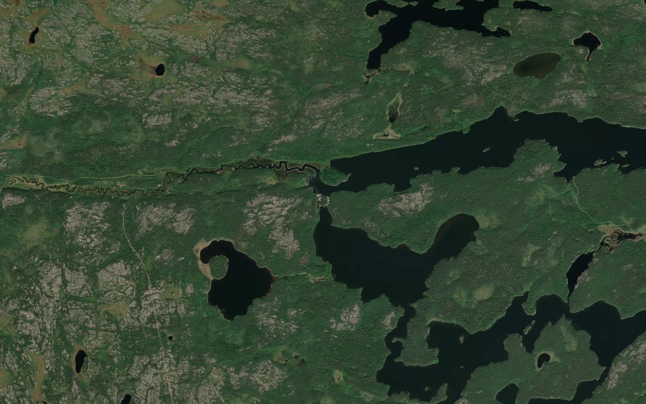 Akik Rapids