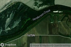 Old Channel Henderson Creek