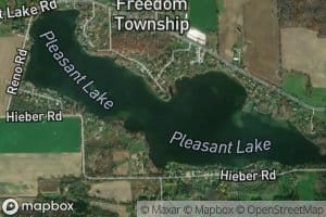 Pleasant Lake