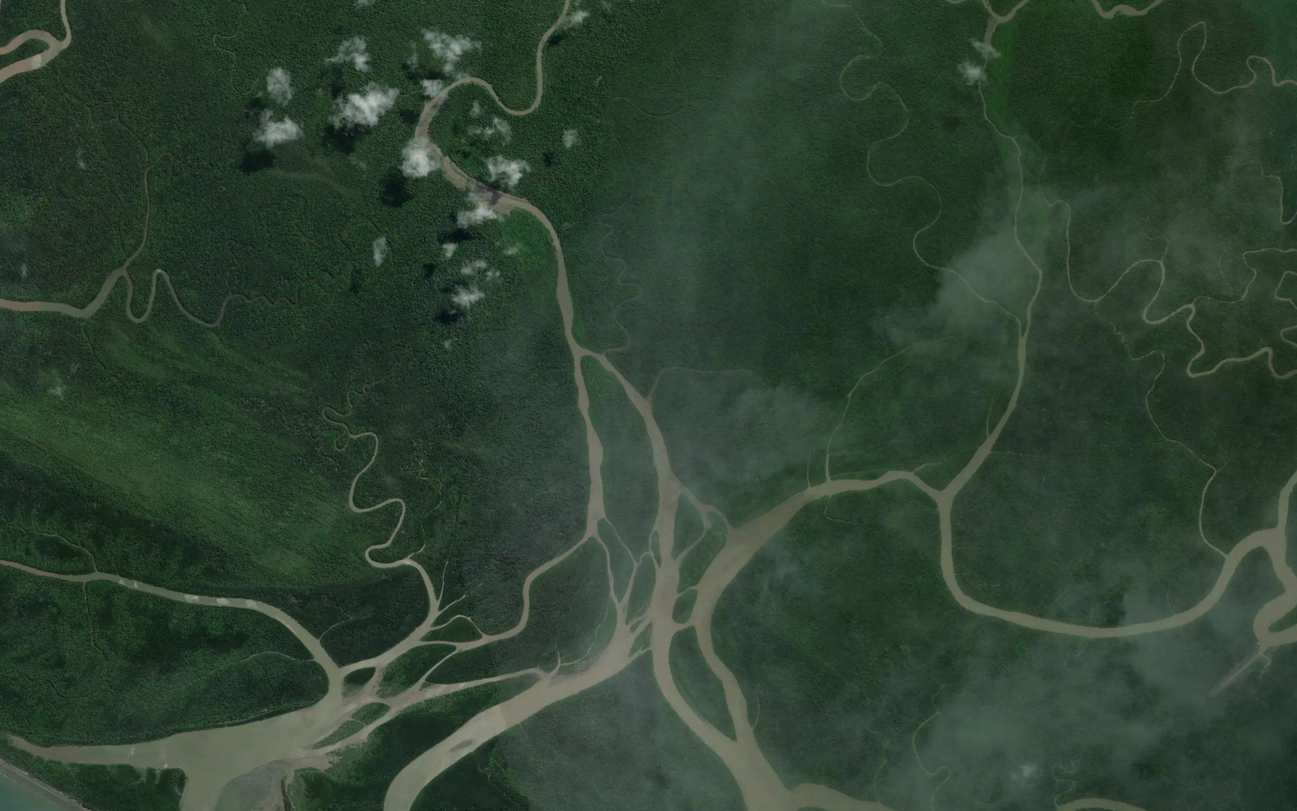 Sungai Kamora