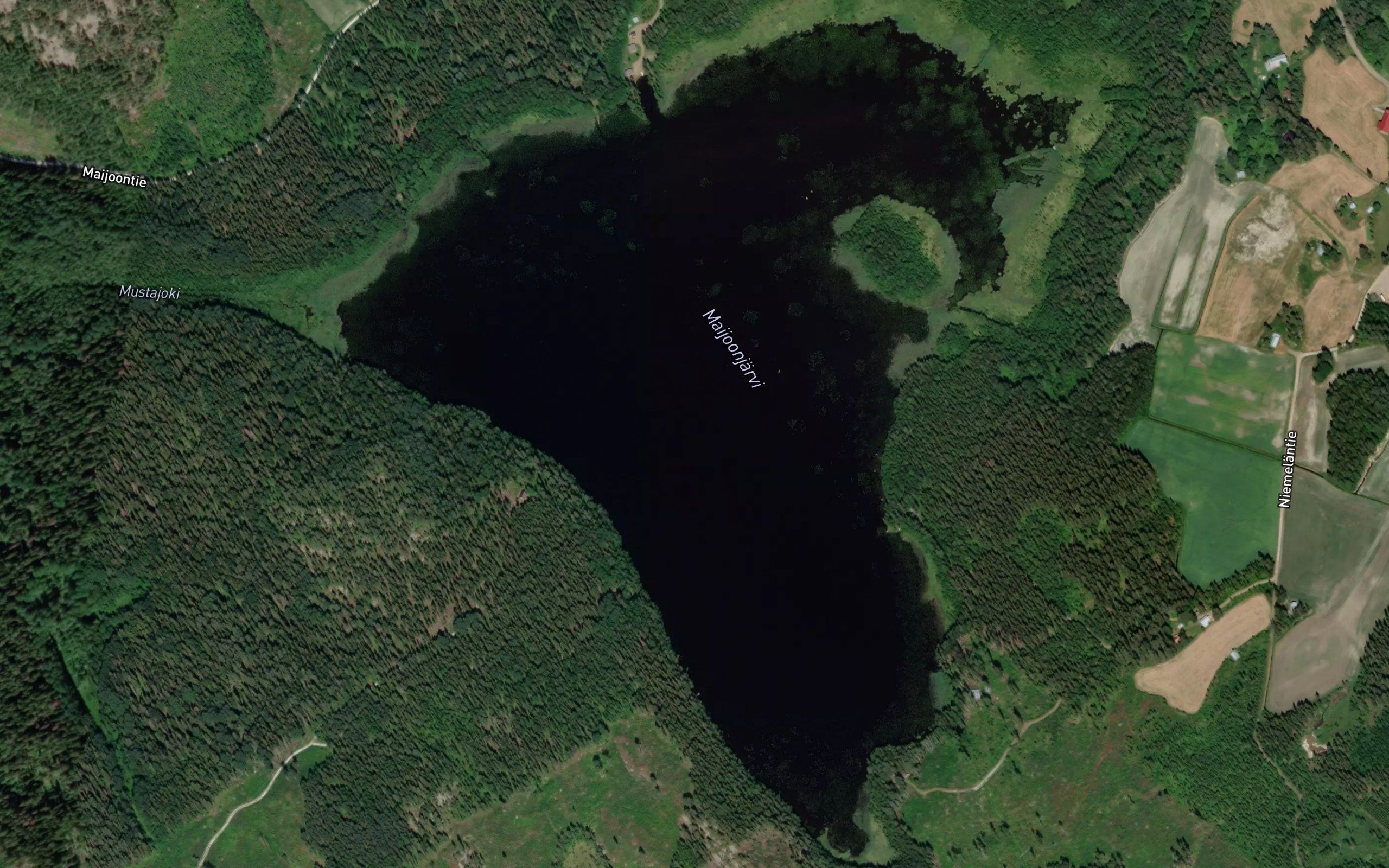 Maijoonjarvi
