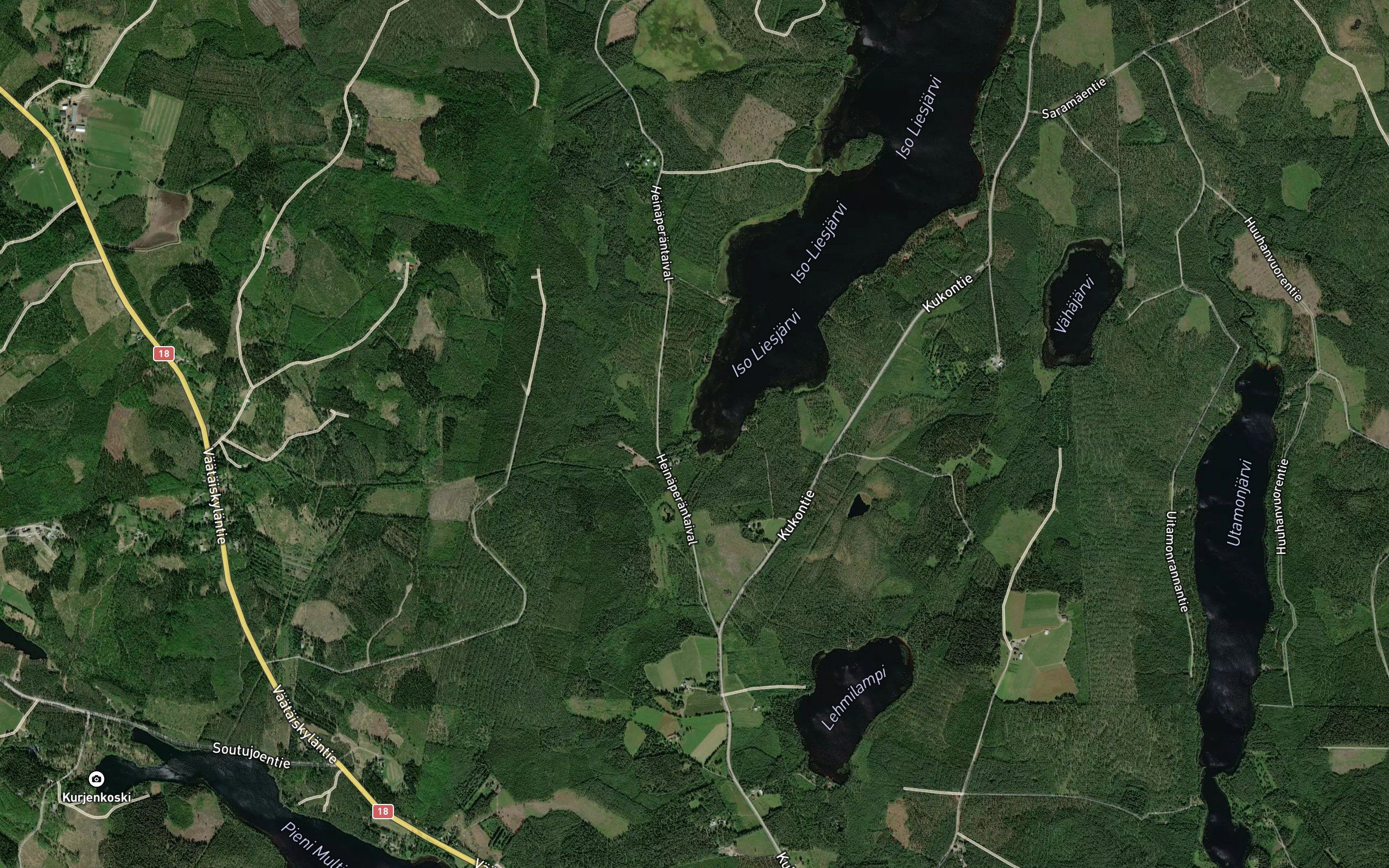 Kolisevanpuro