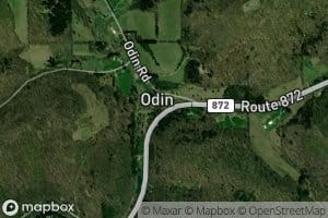 East Branch Freeman Run