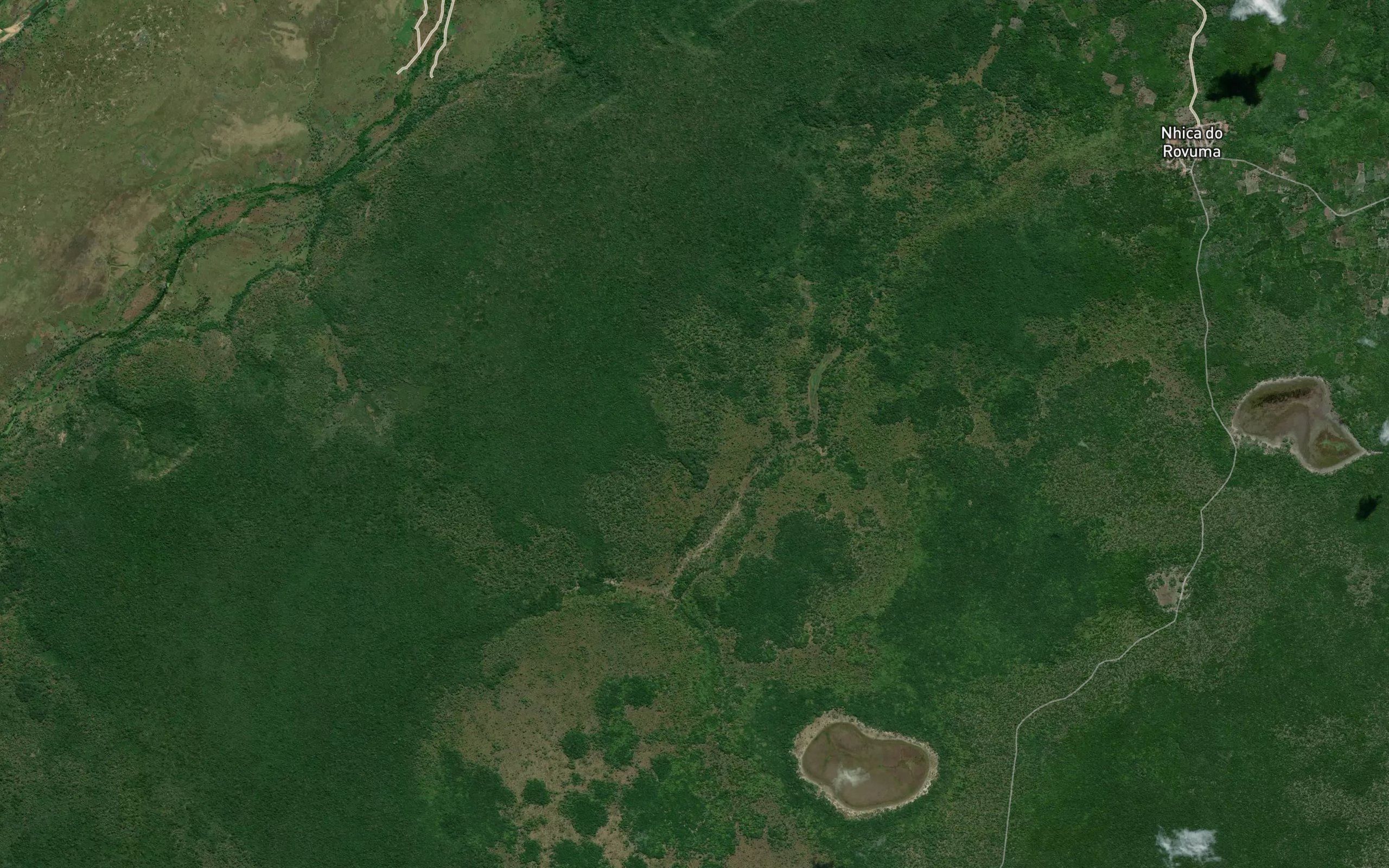 Lago Atondoa