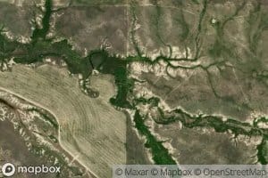 Middle Fork Timber Creek