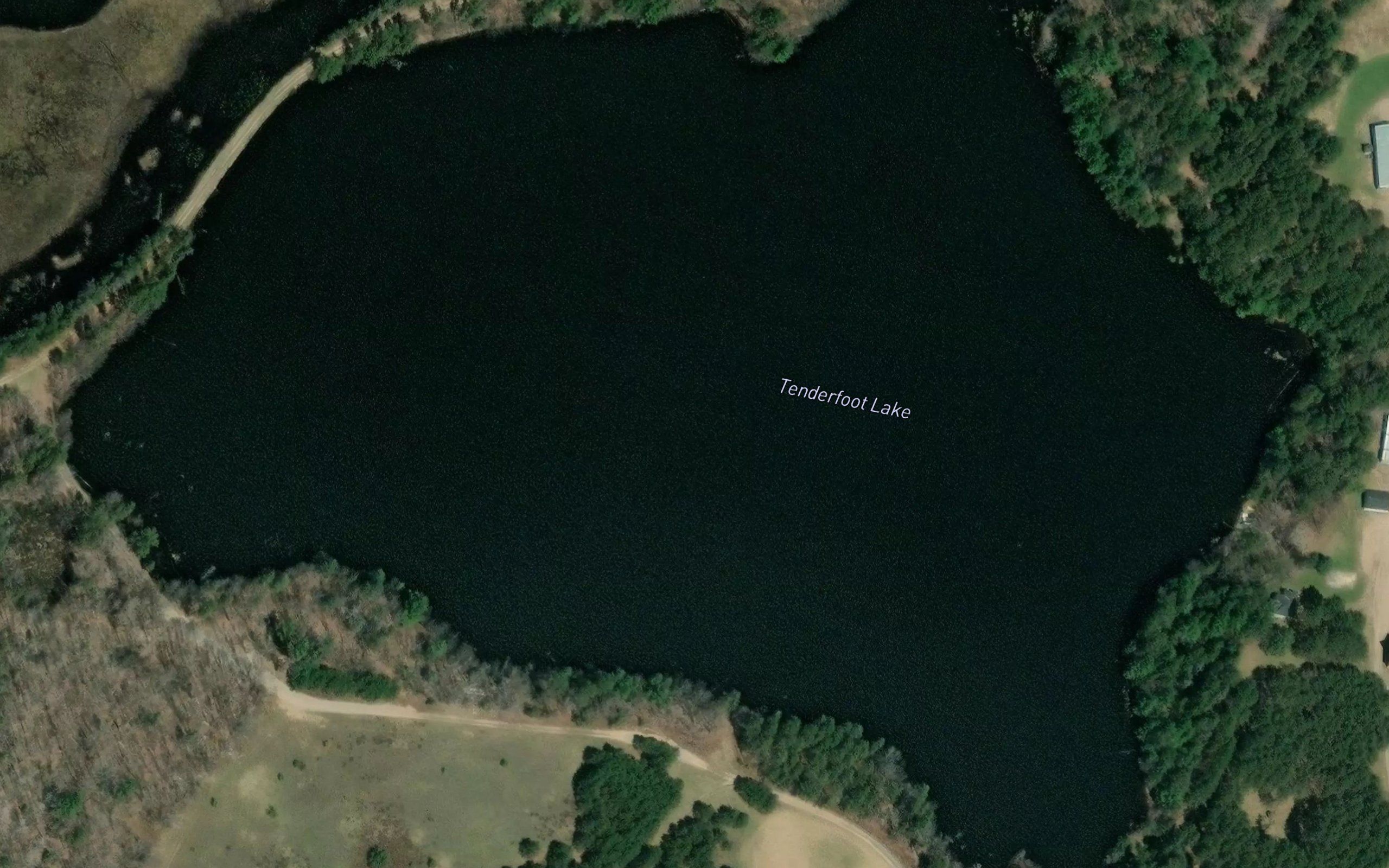 Tenderfoot Lake