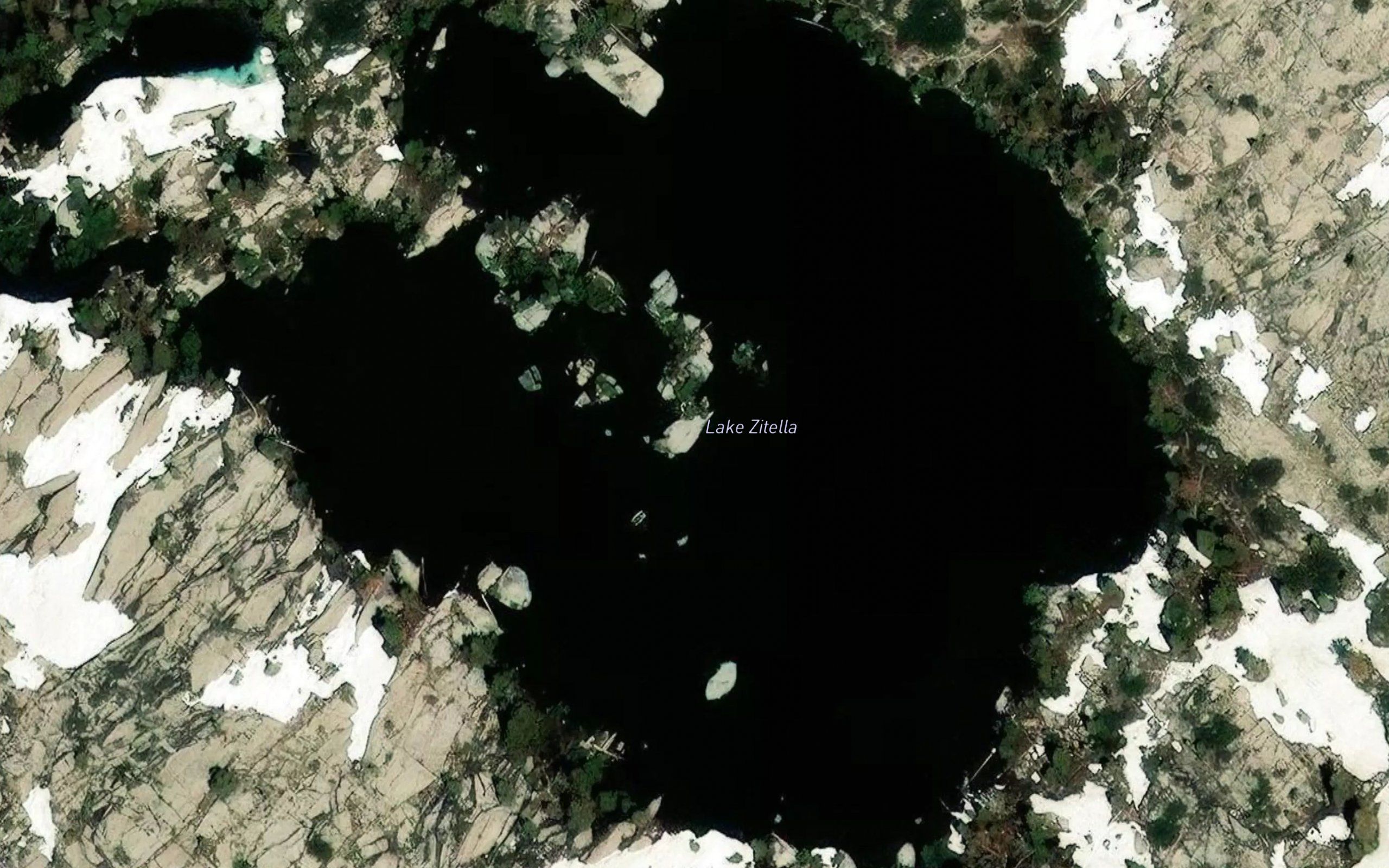 Lake Zitella