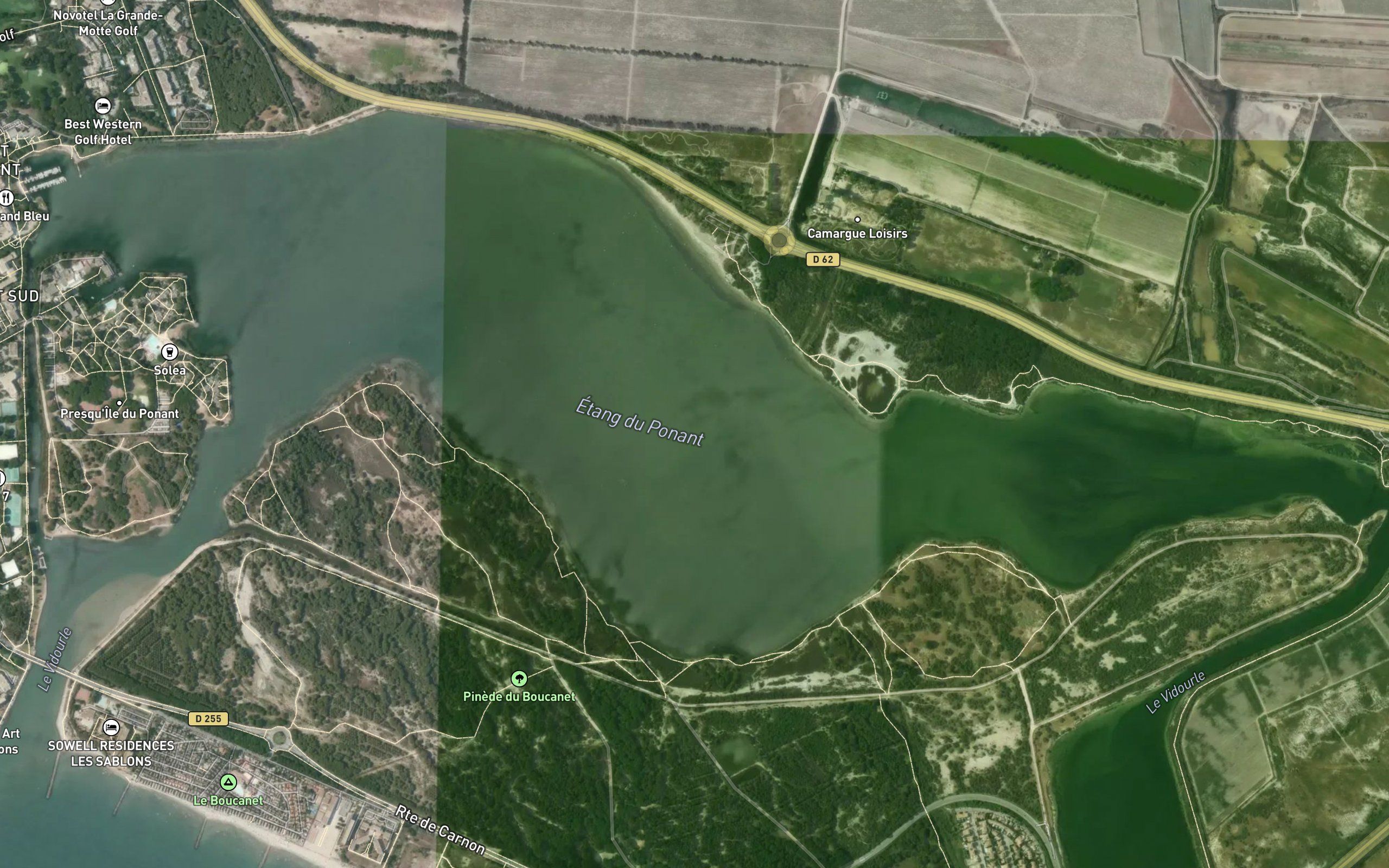 Etang du Ponent
