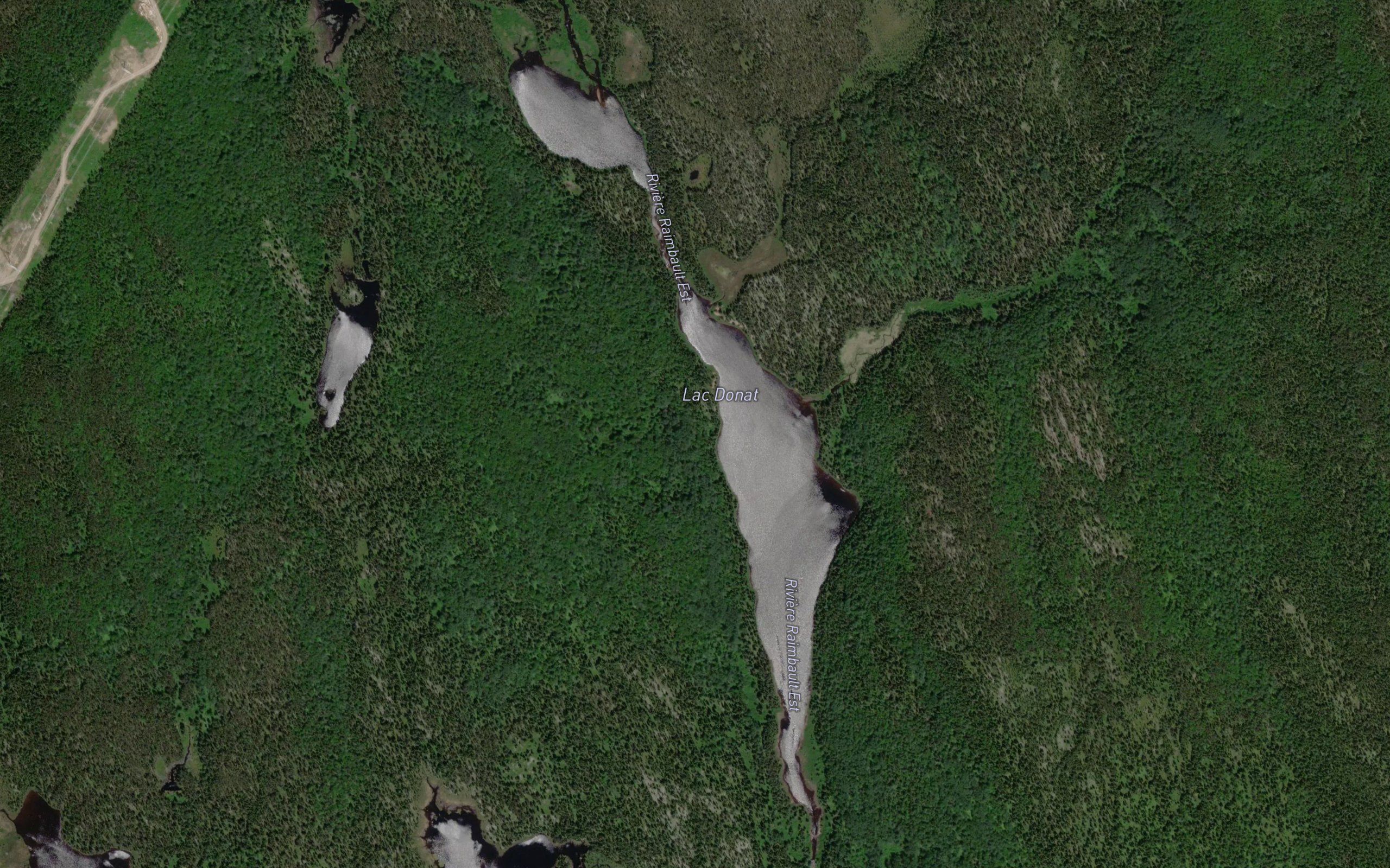 Lac Donat