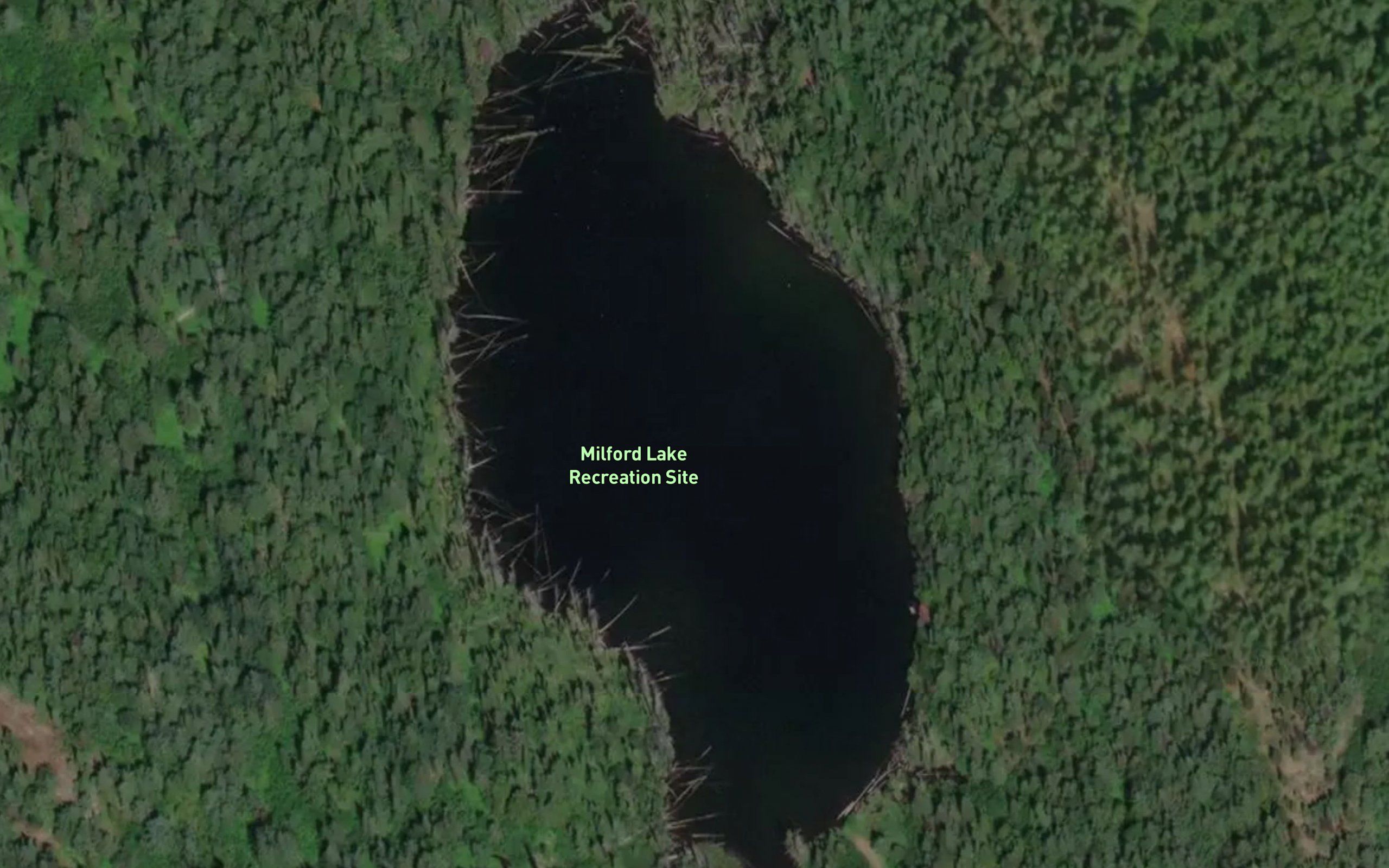 Milford Lake