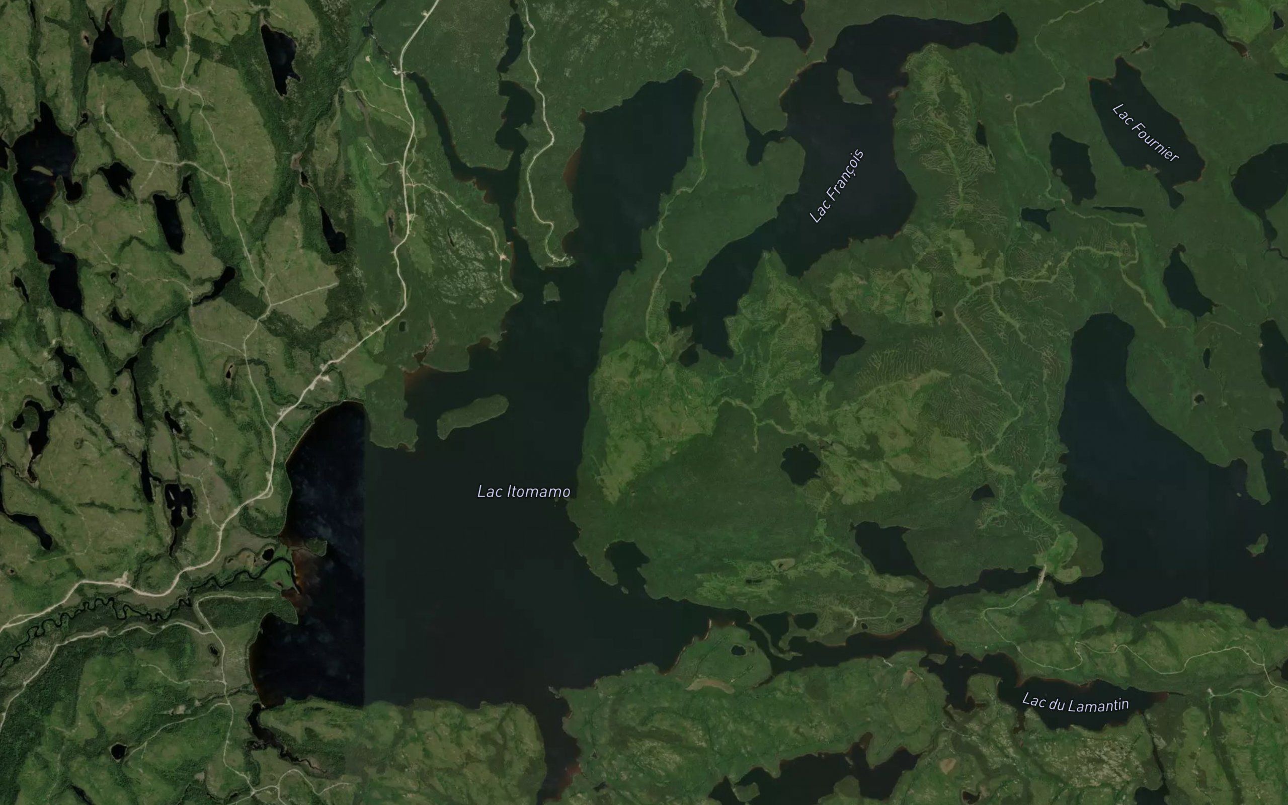 Lac Itomamo