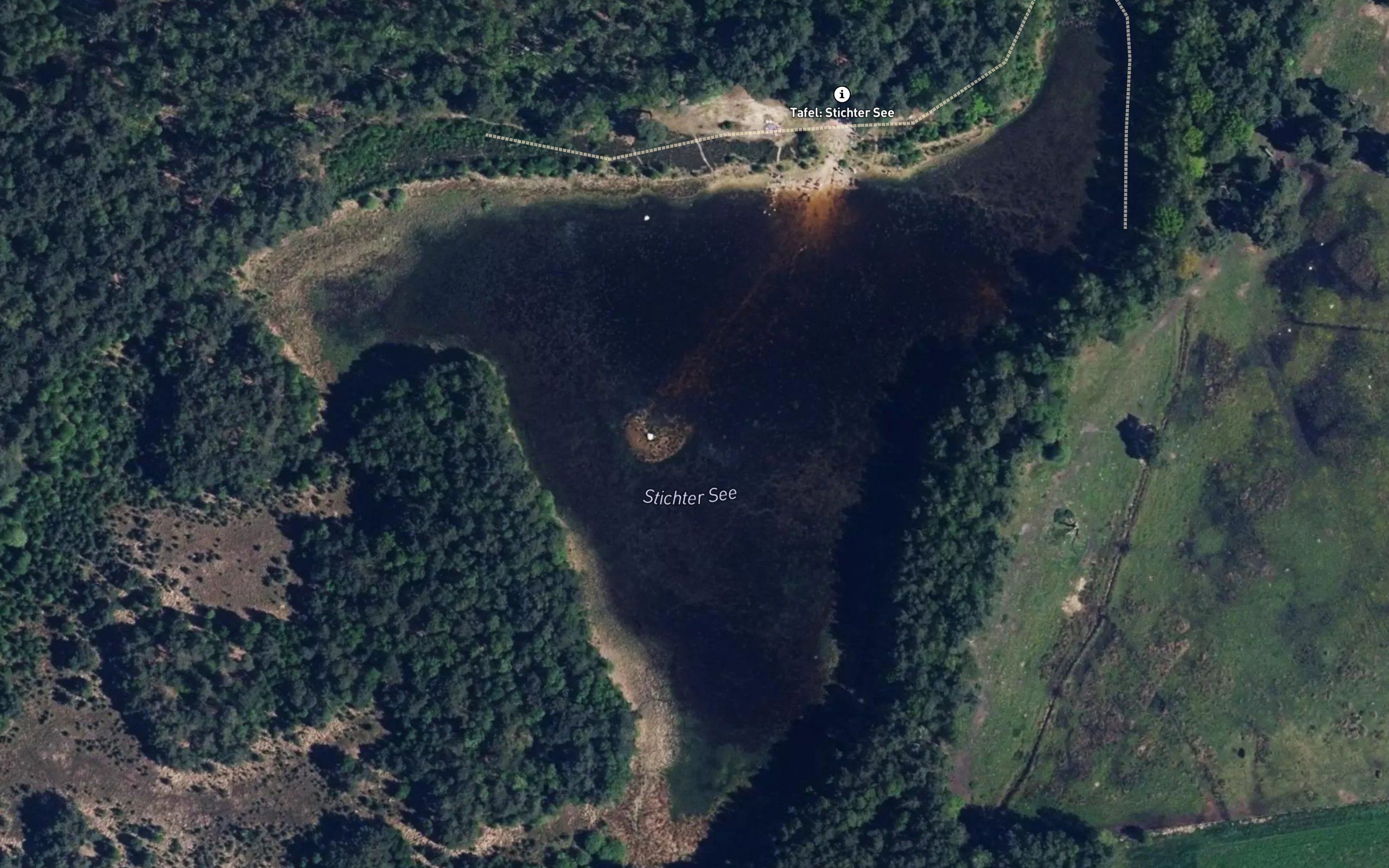 Stichter See