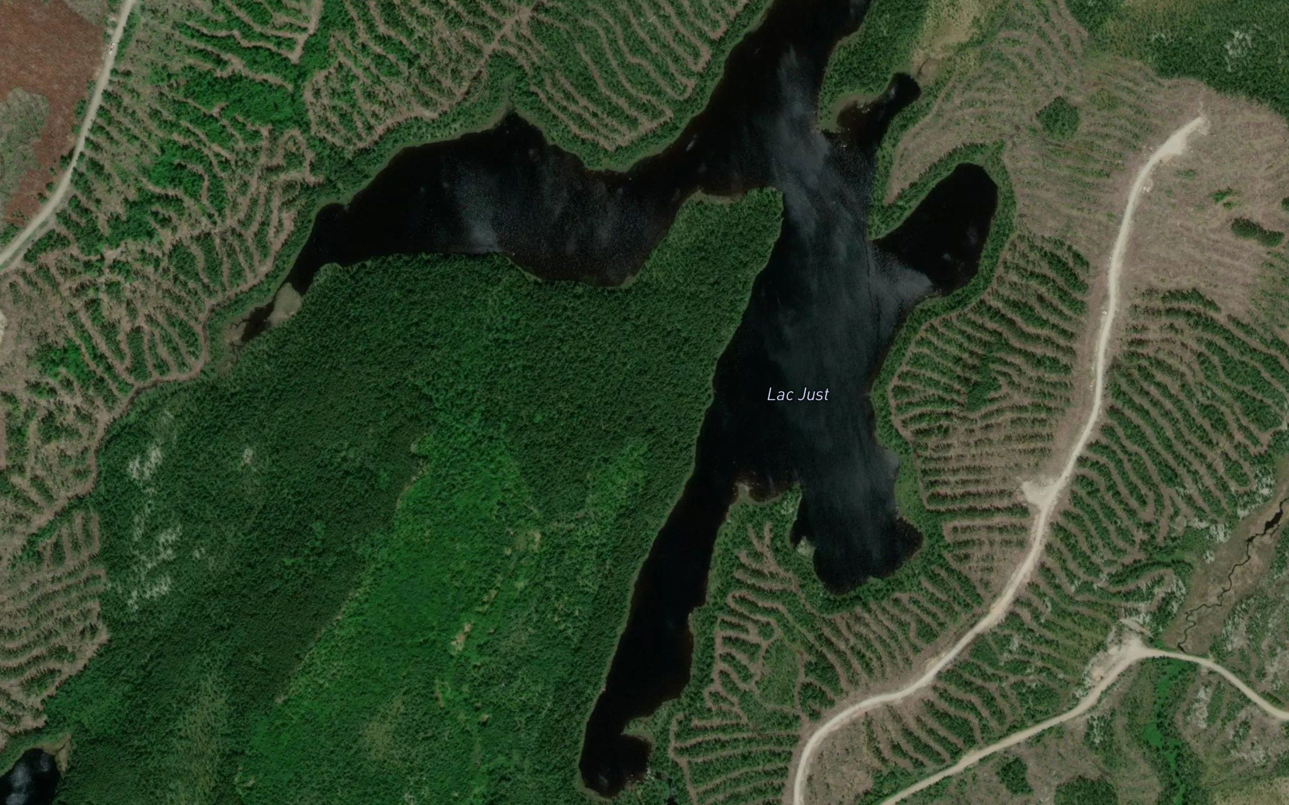 Lac Just