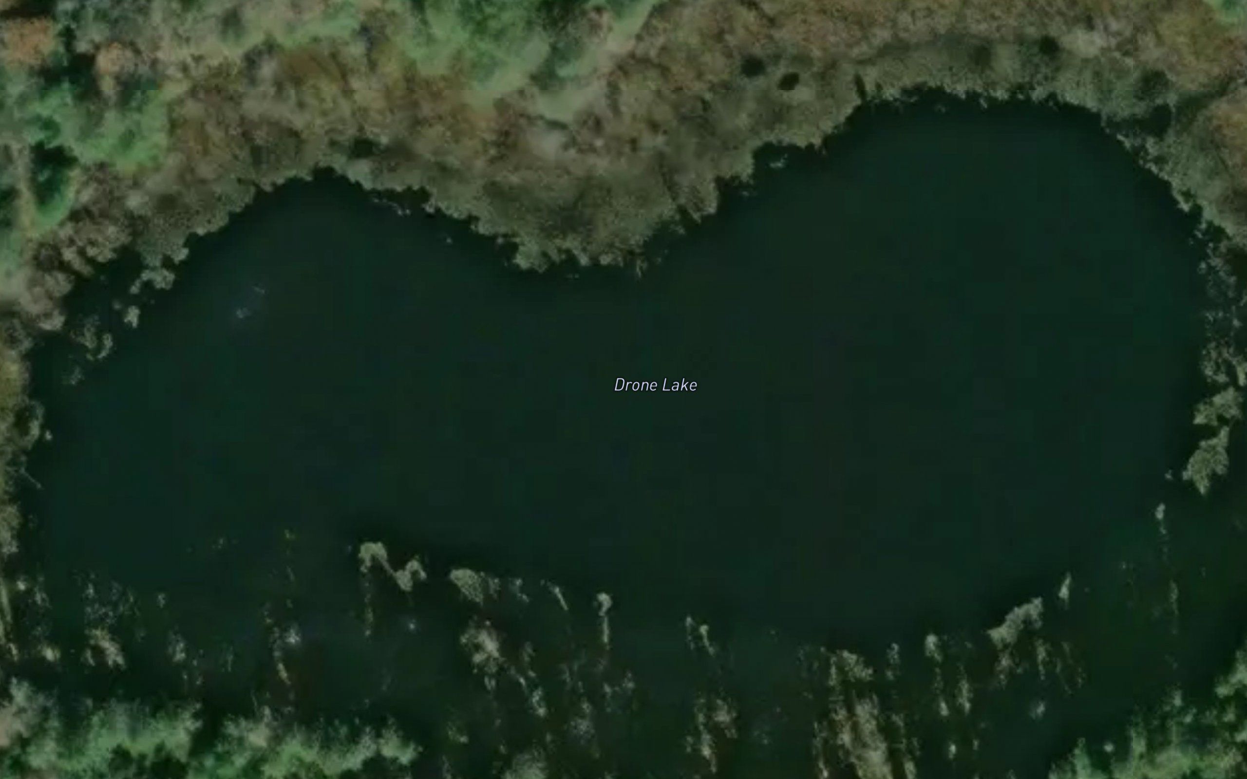 Drone Lake