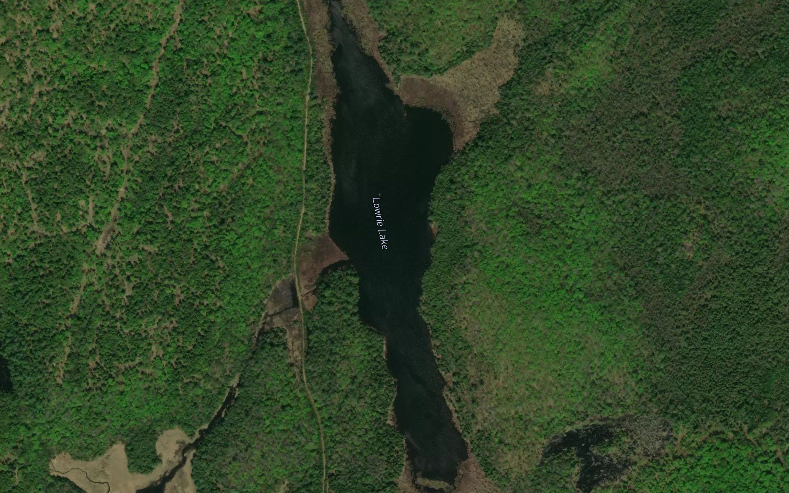 Lowrie Lake
